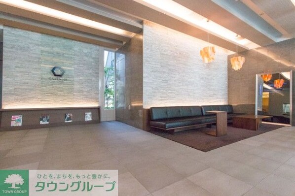 カスタリア中目黒の物件内観写真